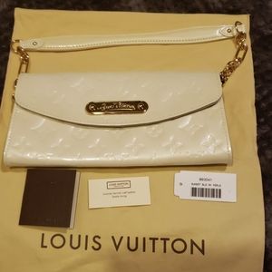 Louis Vuitton Sunset Blvd Clutch